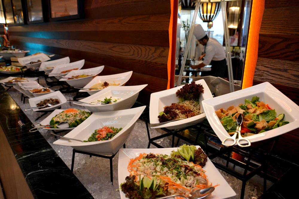 Assila Hotel’s 24 Restaurant: An ideal Ramadan meal to delight the senses