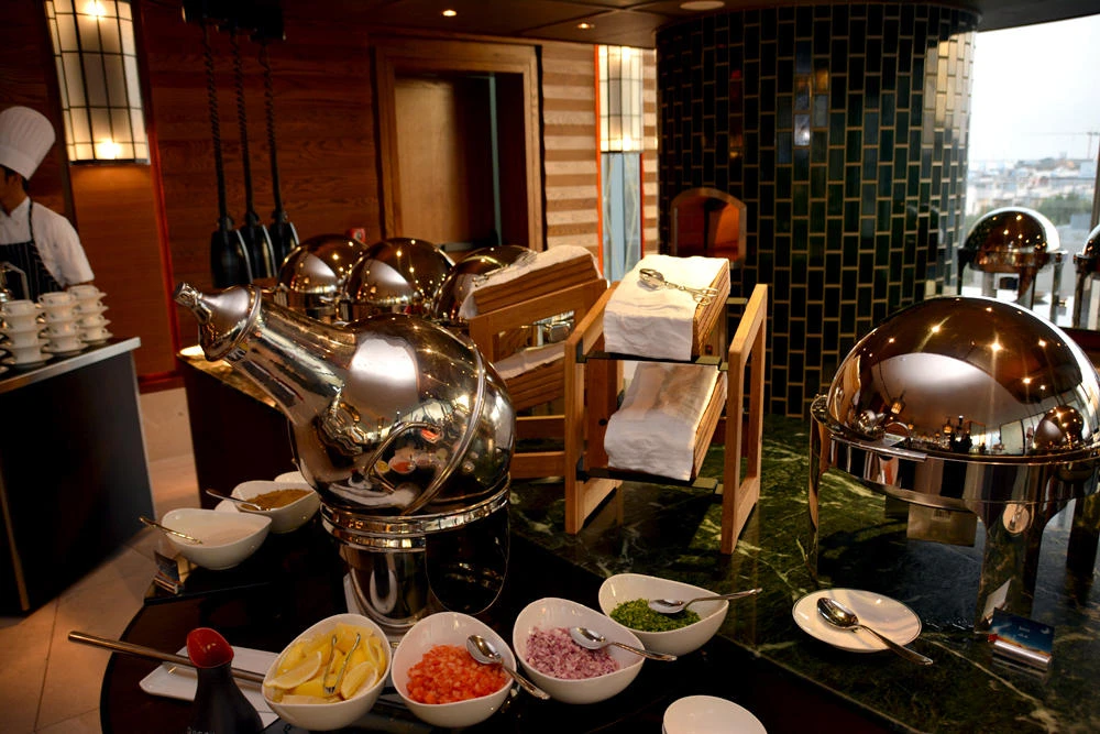 Assila Hotel’s 24 Restaurant: An ideal Ramadan meal to delight the senses