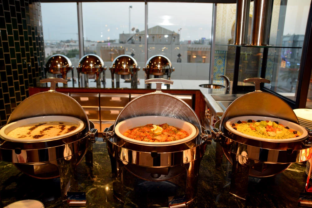 Assila Hotel’s 24 Restaurant: An ideal Ramadan meal to delight the senses