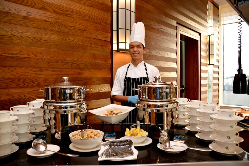 Assila Hotel’s 24 Restaurant: An ideal Ramadan meal to delight the senses
