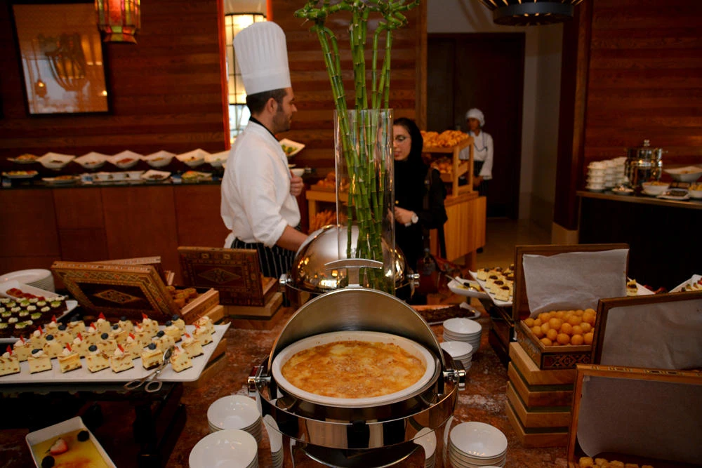 Assila Hotel’s 24 Restaurant: An ideal Ramadan meal to delight the senses