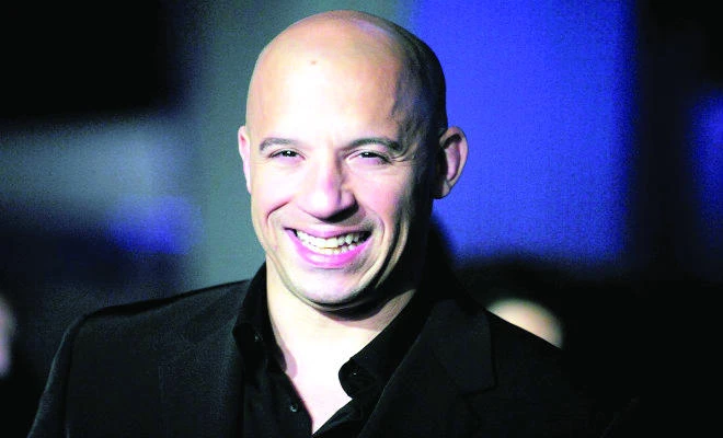 Vin Diesel