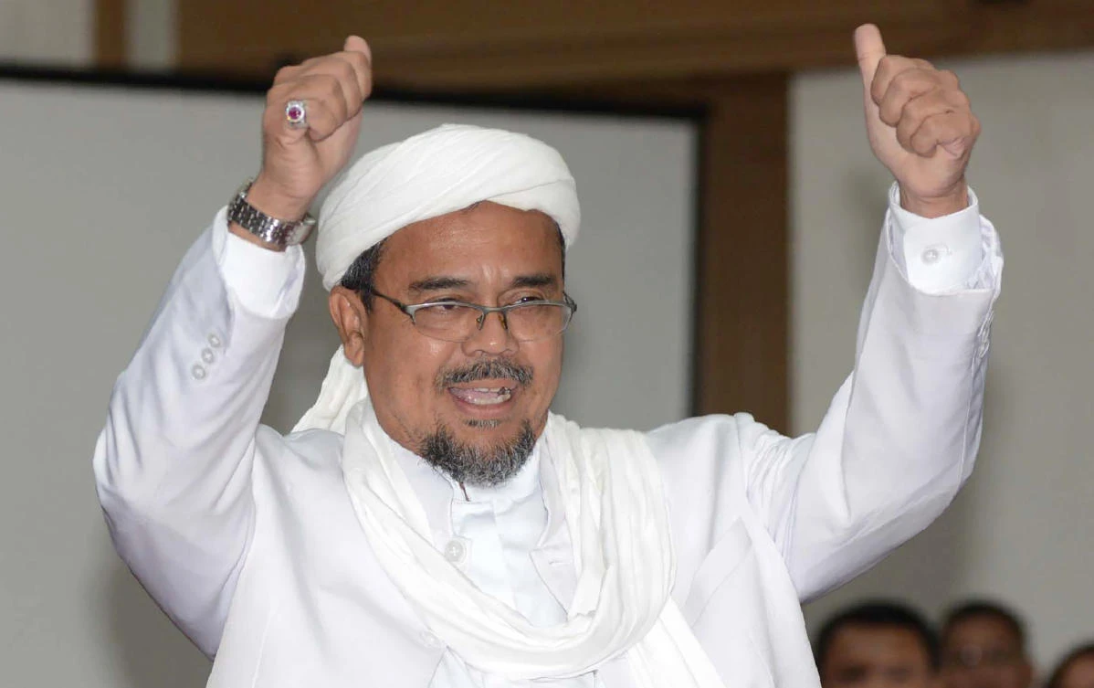 Indonesian hard-line cleric named as suspect in pornography case