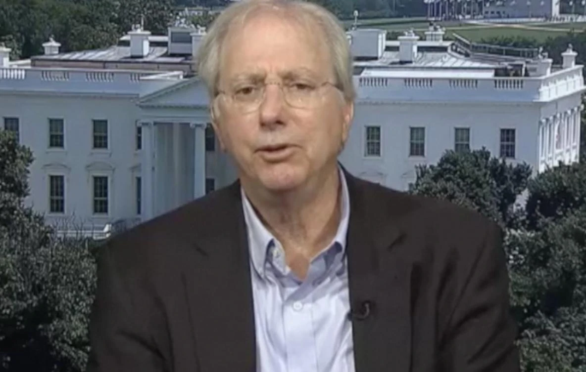 US diplomat Dennis Ross.