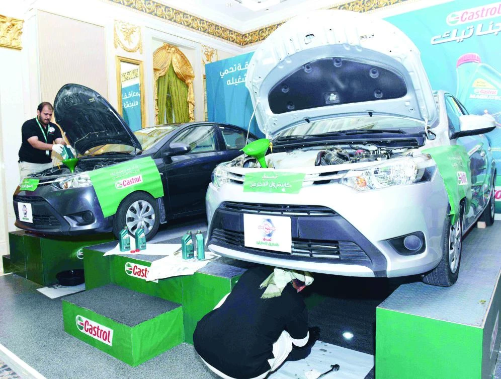 Around 1,500 mechanics underwent skill development and evaluation as part of the contest.