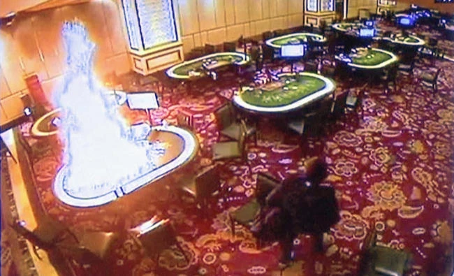 Duterte absolves Daesh in Manila resort attack; House speaker not convinced
