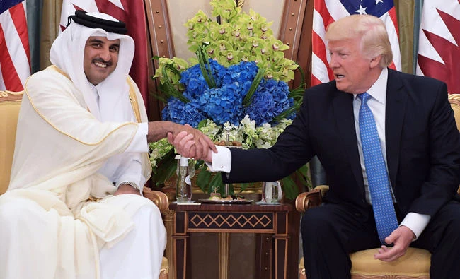 US helping Qatar probe website hacking