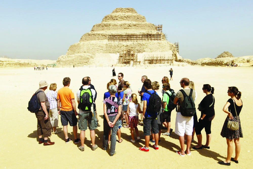 Import-dependent Egypt is struggling to revive its economy and curb a trade deficit since a 2011 uprising
drove away tourists and foreign investors. (Reuters)