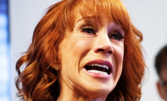 Kathy Griffin