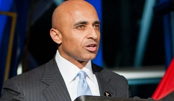Yousef Al-Otaiba, the UAE ambassador to the US, reportedly had his email account hacked. (Photo courtesy: UAE embassy)