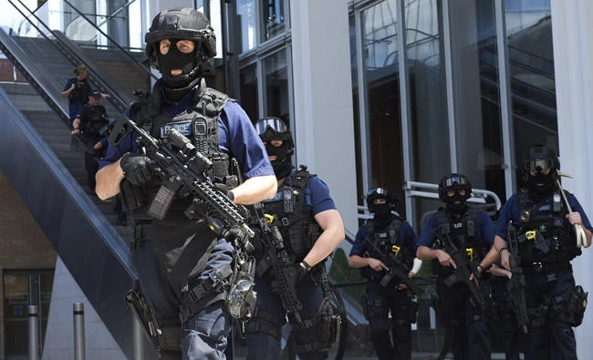 “Enough is enough”, says British PM May as she calls for tougher anti-terror measures