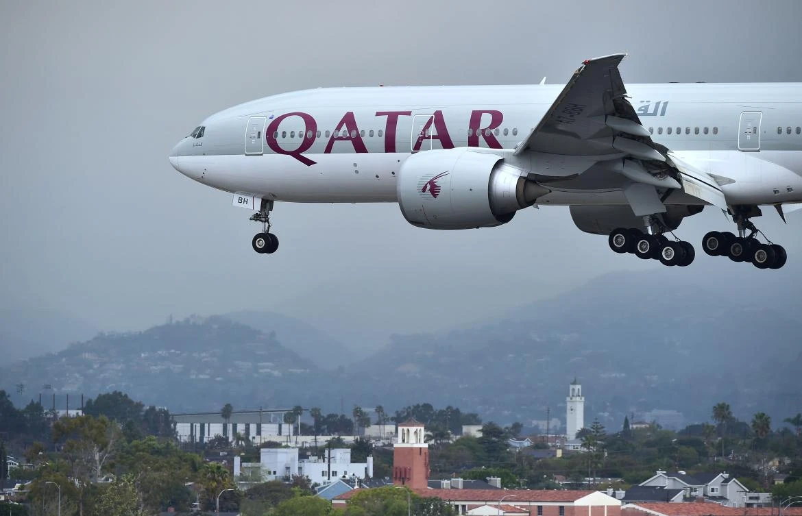 Egypt’s foreign ministry also accused Doha of supporting “terrorism” and announced the closure of its ports and airports to Qatari carriers. (AFP)