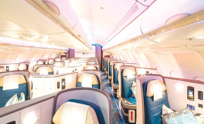 SriLankan airline will operate Airbus 330-200 aircraft on the route, offering its passengers modern in-flight comforts.