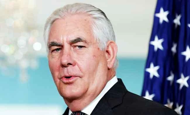 Secretary of State Rex Tillerson. (Reuters)