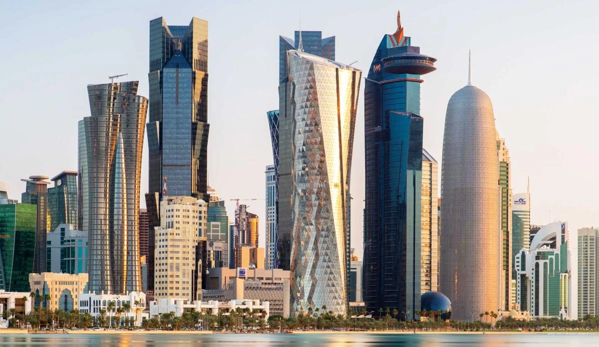 Qatar was a British protectorate for 55 yeas until 1971.