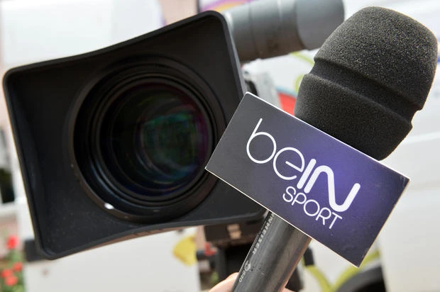 Qatar sports network blocked in UAE