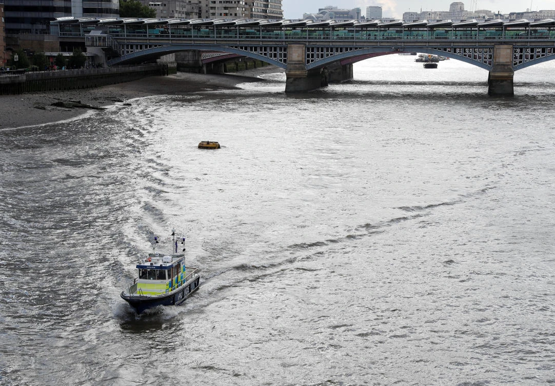 As UK police name third jihadi, Italian source says he had been flagged