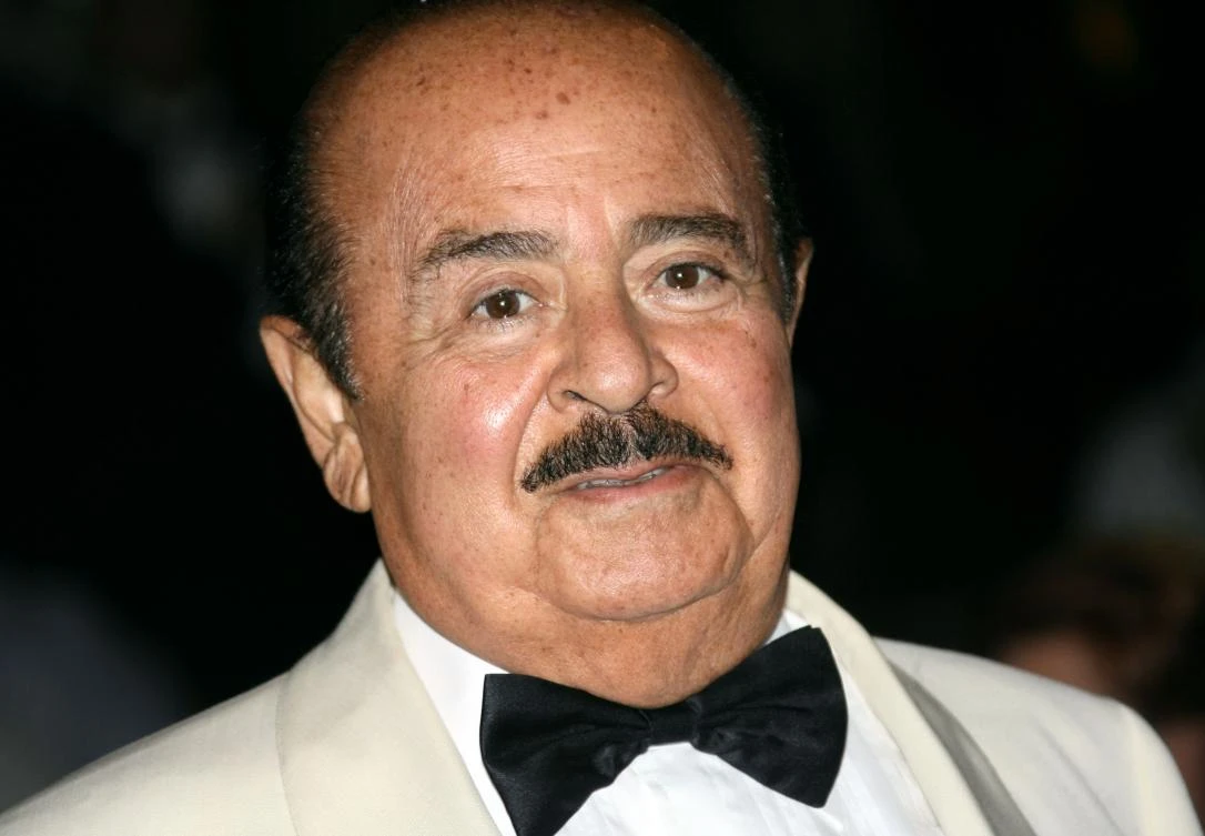 This file photo taken on September 02, 2007 shows Saudi-born businessman Adnan Khashoggi attending a gala charity of the World Association of Children's Friends at the Hotel de Paris in Monaco. Saudi arms dealer Adnan Khashoggi, a tycoon known for his lavish billionaire lifestyle and far-reaching international connections, has died in London at the age of 82, his family said on June 6, 2017. (AFP)