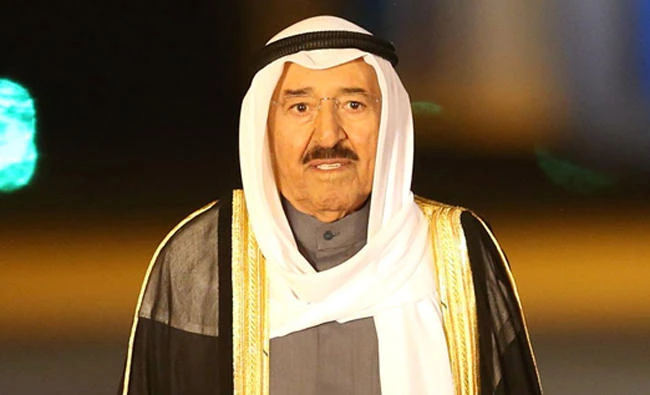 Kuwait’s ruler Sheikh Sabah Al-Ahmad Al-Jaber Al-Sabah. (SPA file photo)