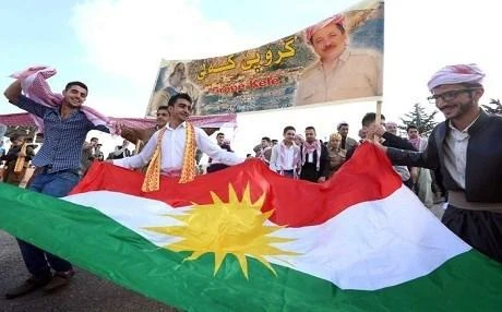 Iraqi Kurds plan independence referendum on Sept. 25