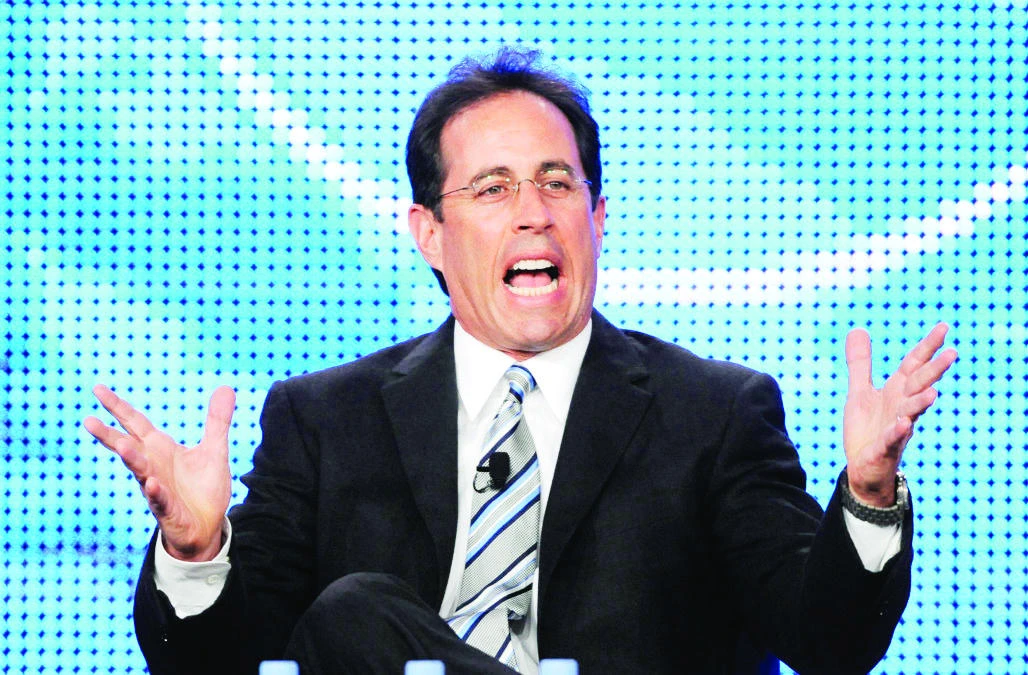 Jerry Seinfeld