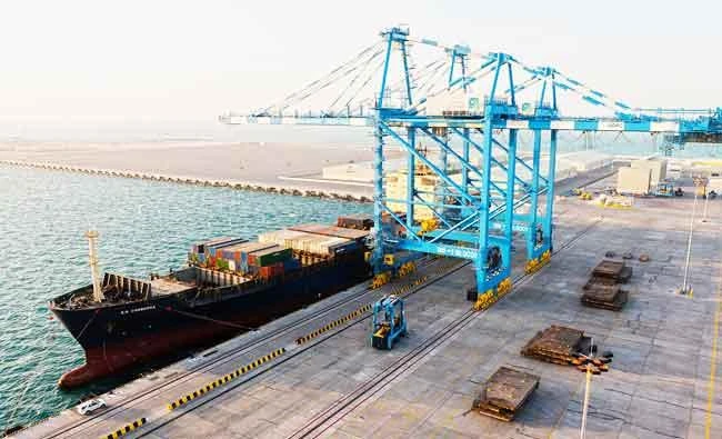Photo courtesy: (adports)