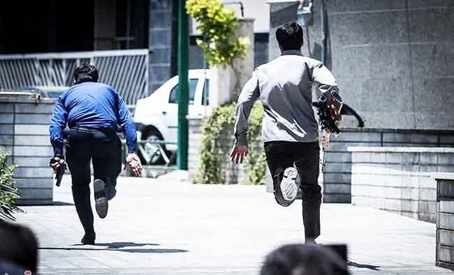 Terror strikes Tehran’s heart