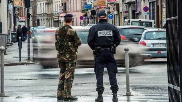France is still under a state of emergency imposed after the November 2015 attacks in Paris. (File photo: AFP)