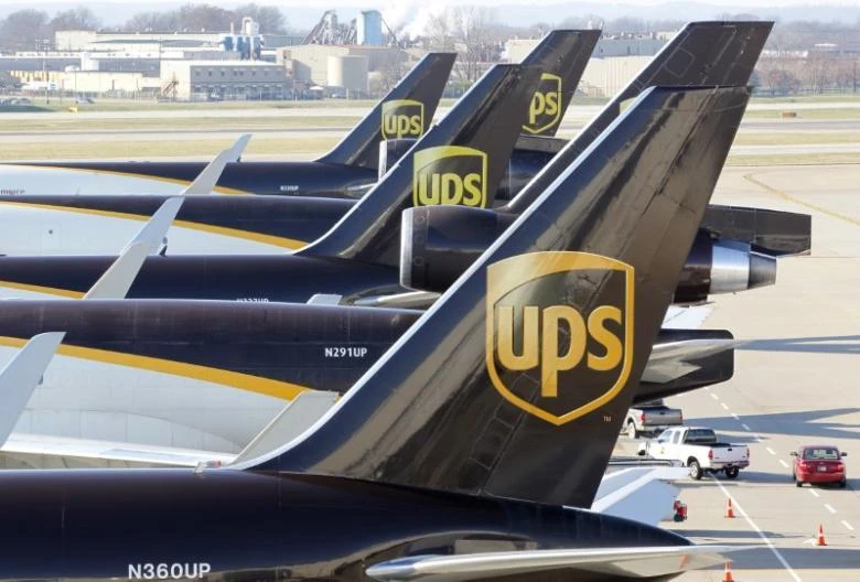 UPS suspends transit of goods to and from Qatar in four Arab nations