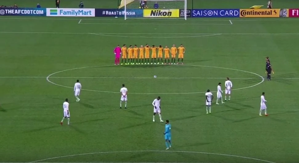 Saudi football body apologizes over failure to observe silence for London attack