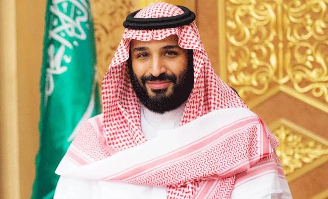 Deputy Crown Prince Mohammed bin Salman. (SPA)