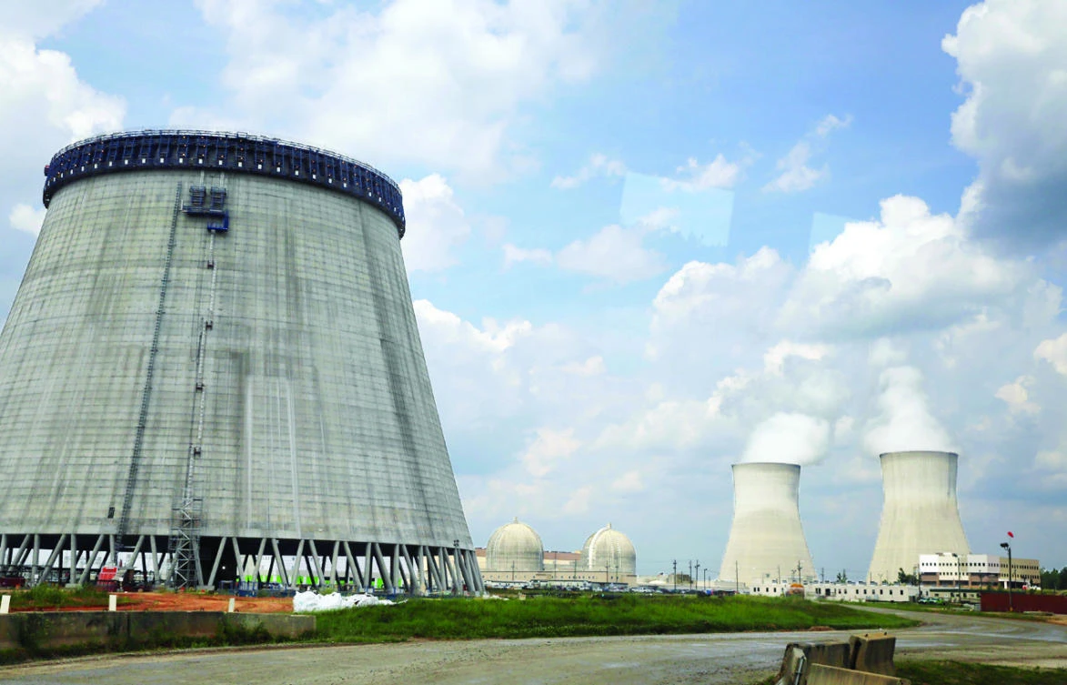 Costs in the nuclear industry have ballooned since the March 2011 nuclear disaster in northeastern Japan, as safety requirements get tougher and the construction of the Westinghouse reactors has fallen behind schedule. (AP)