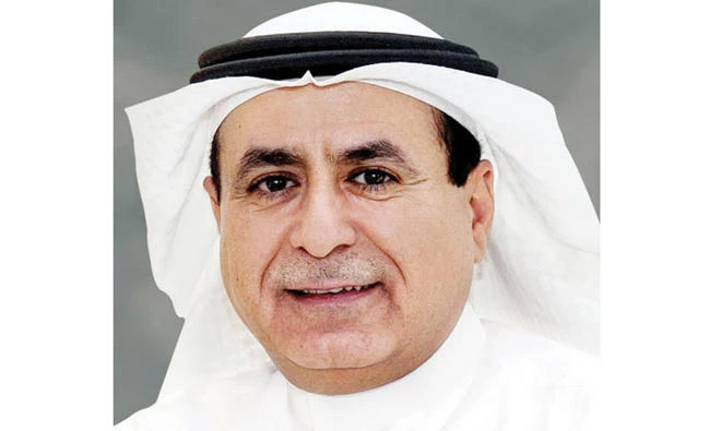 Minister of Transport Sulaiman Al-Hamdan