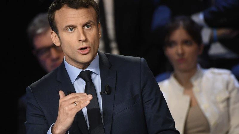 Voting begins in France to choose new parliament.(AFP)