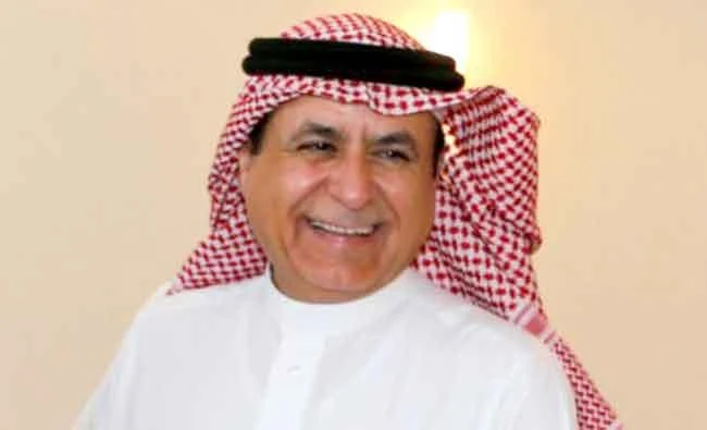 Transport Minister Sulaiman Al-Hamdan.