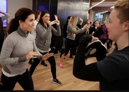 Interest in self-defense classes increases after UK terror attacks