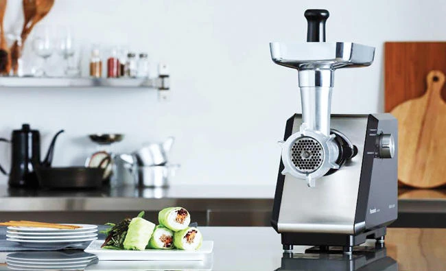 Panasonic’s latest meat grinders: ‘A definite must have’ for ME homes