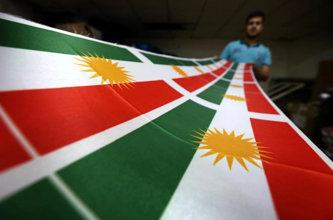 Iraq’s autonomous Kurdish region will hold a historic referendum on statehood in September, despite opposition to independence from Baghdad and possibly beyond. (AFP)