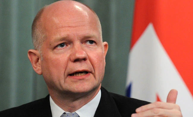 William Hague