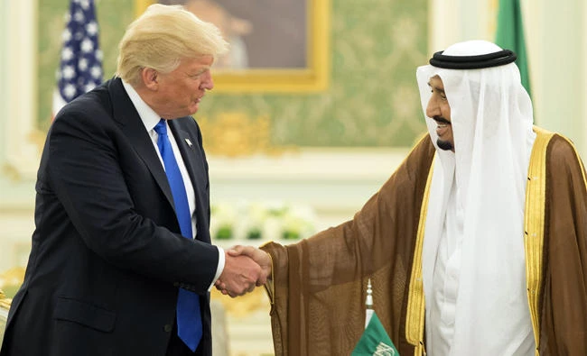 US Senate votes to support Trump’s weapons sale to Saudi Arabia