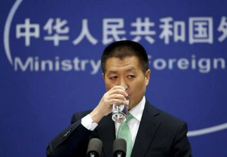 China investigating if slain pair was preaching in Pakistan