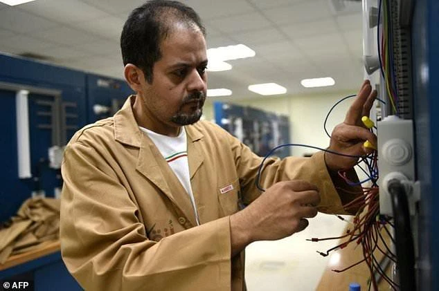 Cars, computing: Saudi adult courses seek self-reliance