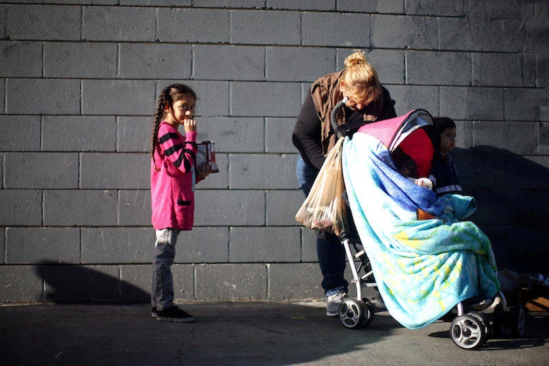 Even in Japan and Finland, among the best performing countries in the list, around a fifth of 15-year-olds do not reach baseline educational standards. (Reuters)