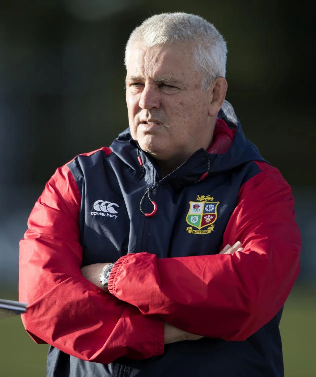 Warren Gatland