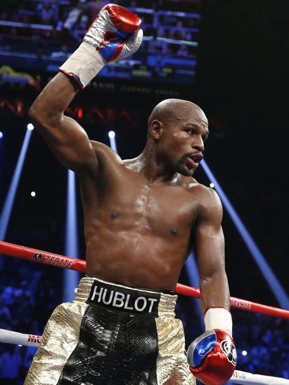 Floyd Mayweather Jr.