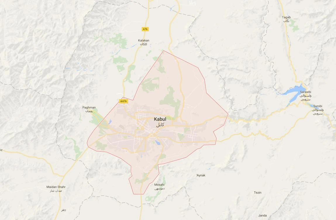 (Google maps)