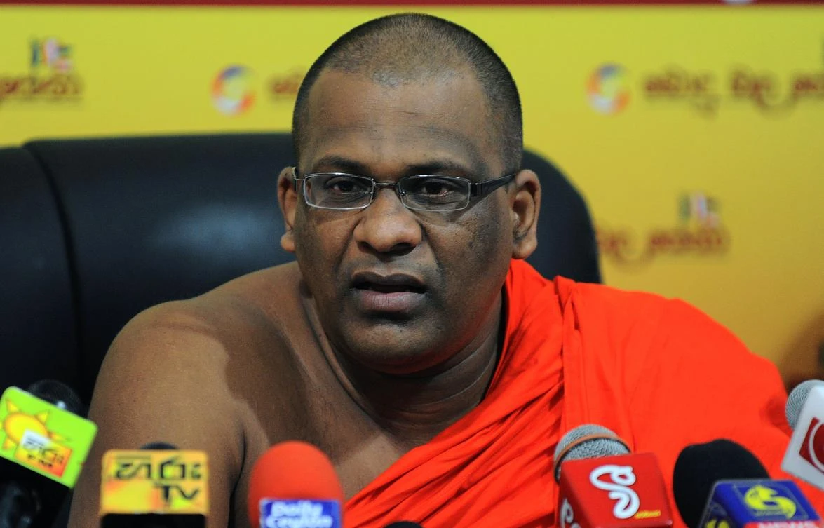 Galagodaatte Gnanasara