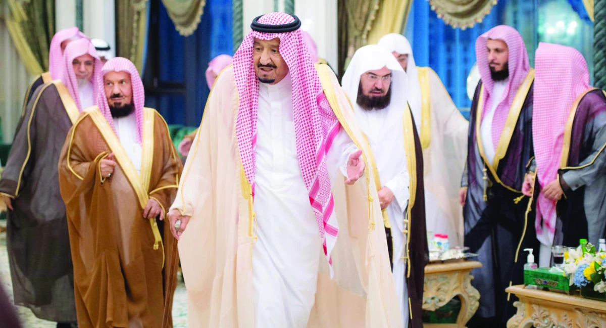 King to spend last 10 days of Ramadan in Makkah