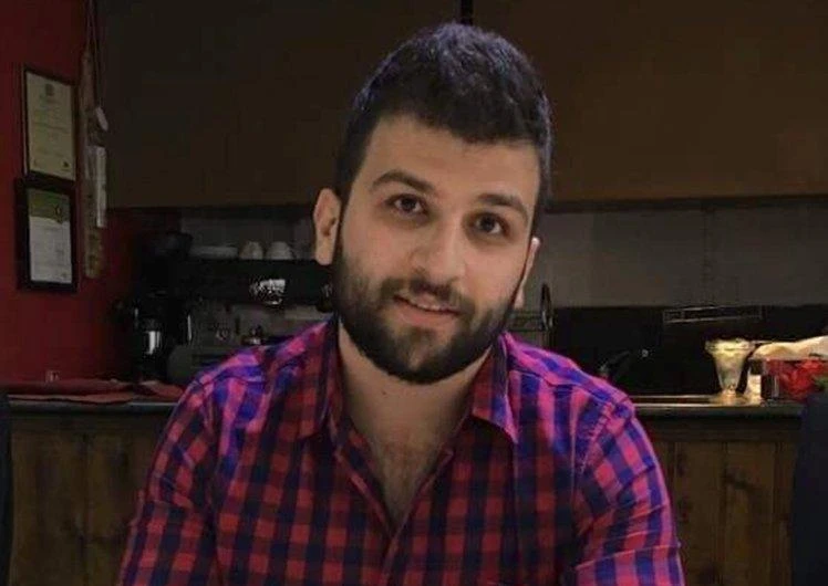 Mohammed Alhajali was the first victim of the fire to be named. (Reuters)