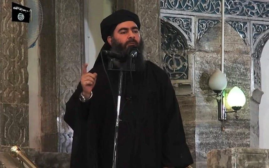 Abū Bakr al-Baghdadi is the leader of the Sunni militant jihadist organisation known as Daesh of Iraq and the Levant